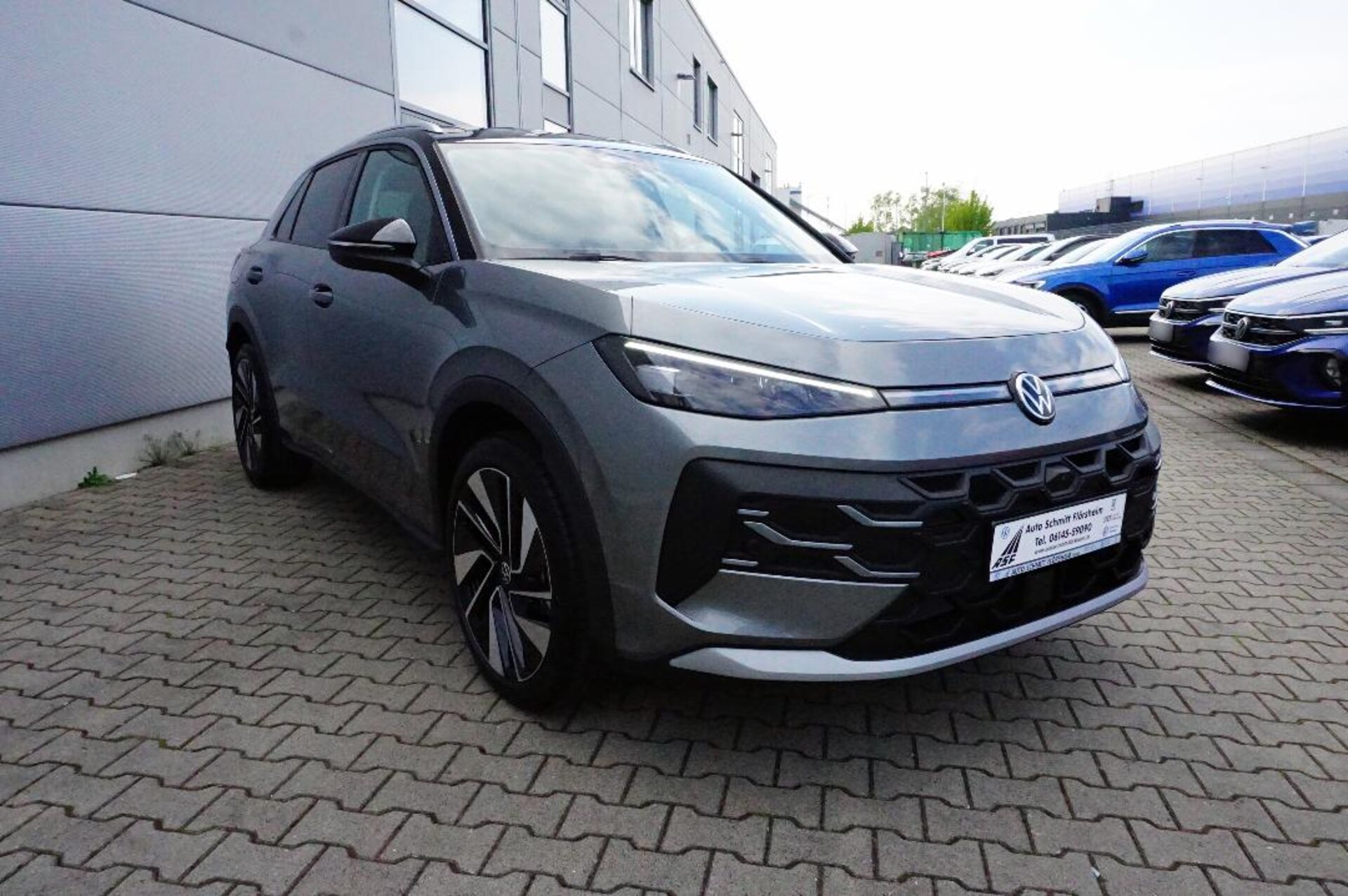 Volkswagen T-Roc Style