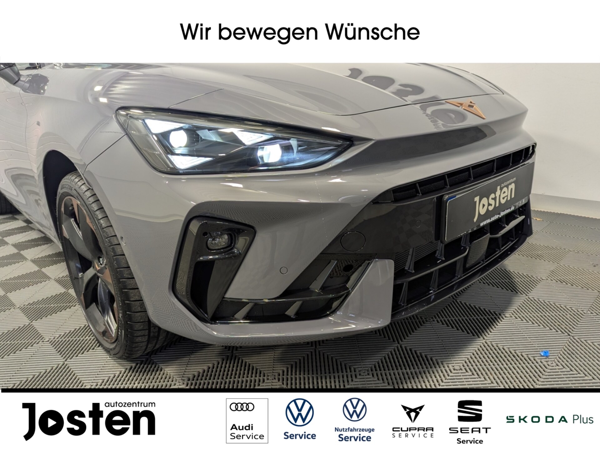 CUPRA Leon Sportstourer