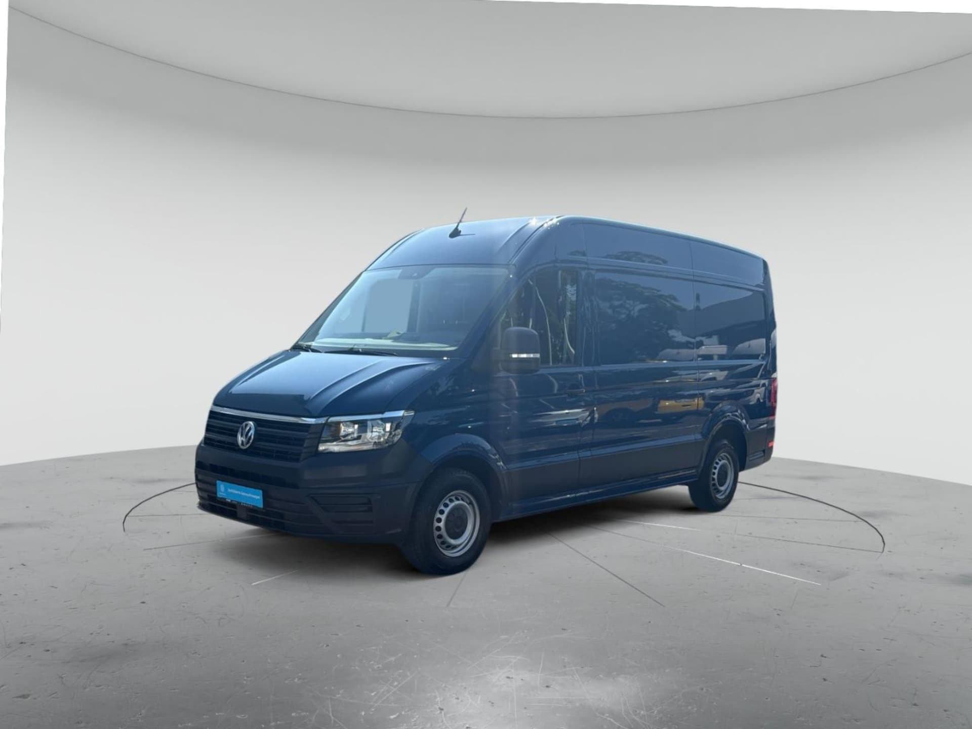 Volkswagen Crafter Kasten mittlerer Radstand