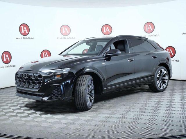 2026 Audi Q8