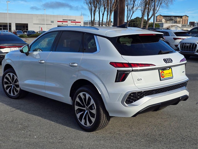 2026 Audi Q3 SUV