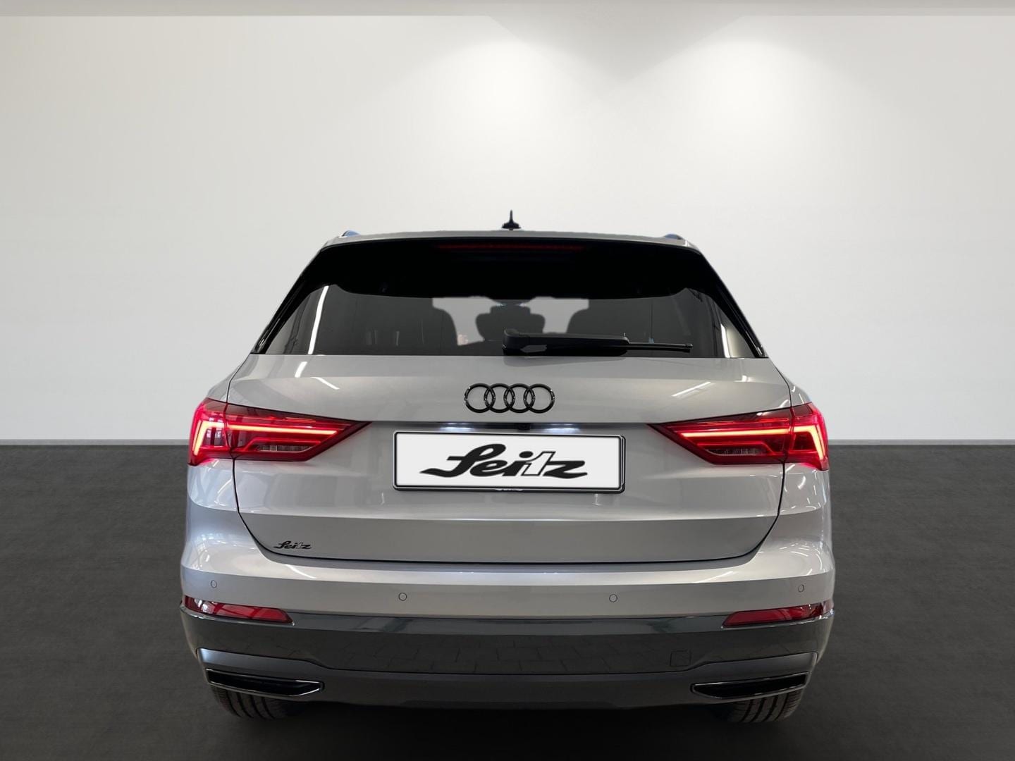 Bild über Audi Q3 advanced 35 TFSI S tronic - für weitere Informationen kontaktieren Sie den Audi Partner