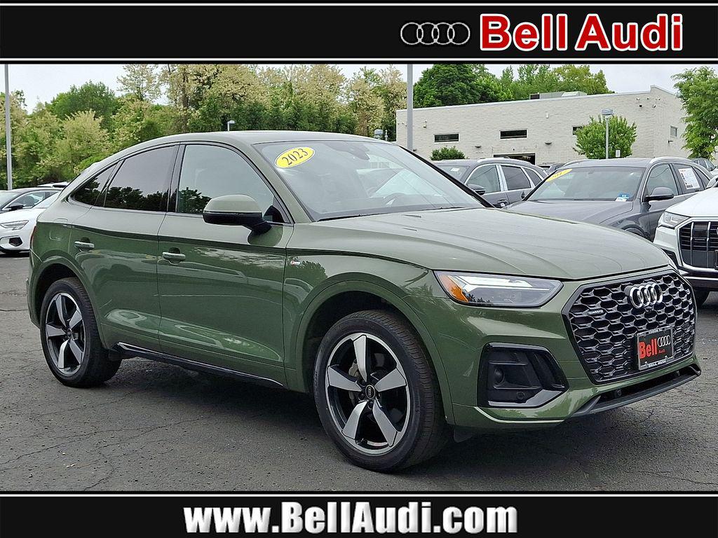 2023 Audi Q5 Sportback 45 Premium Plus's photo
