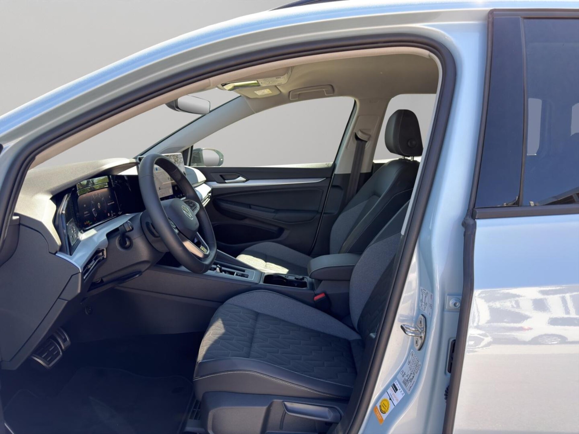Volkswagen Golf Variant Goal