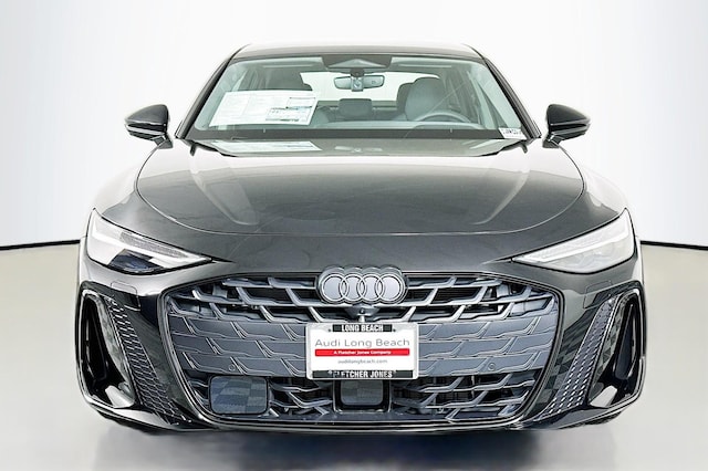 2026 Audi A6 Sedan