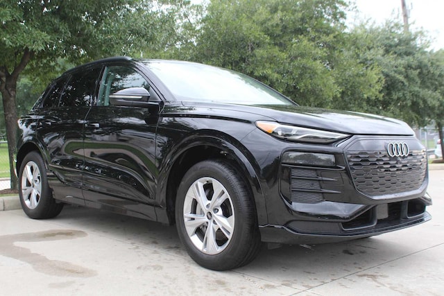 2025 Audi Q6 e-tron