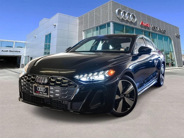2026 Audi A5 Sedan