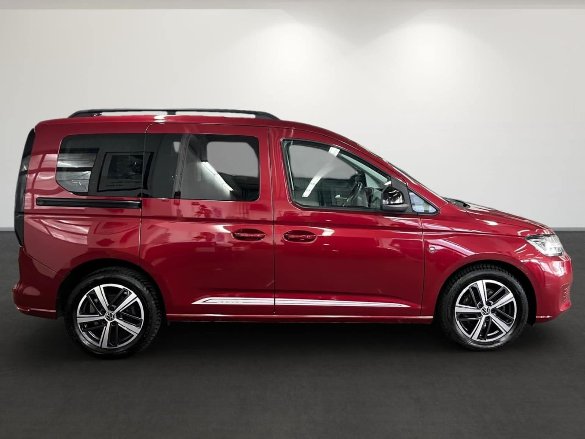 Volkswagen Caddy Life