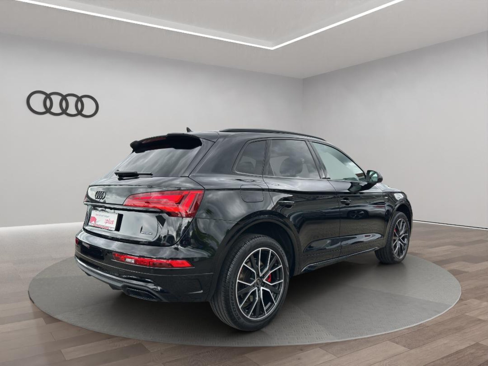 Audi Q5 SUV S line