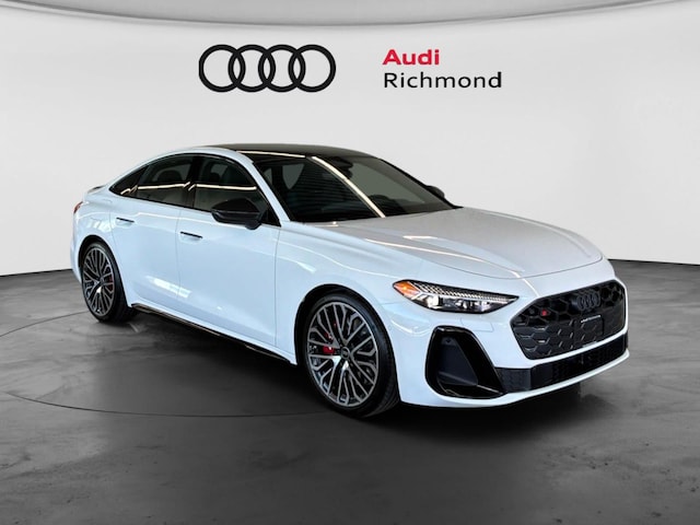 2025 Audi S5