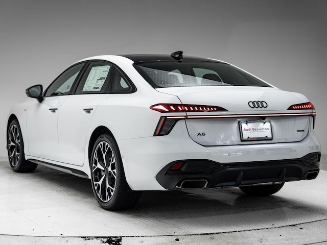 2026 Audi A6 Sedan