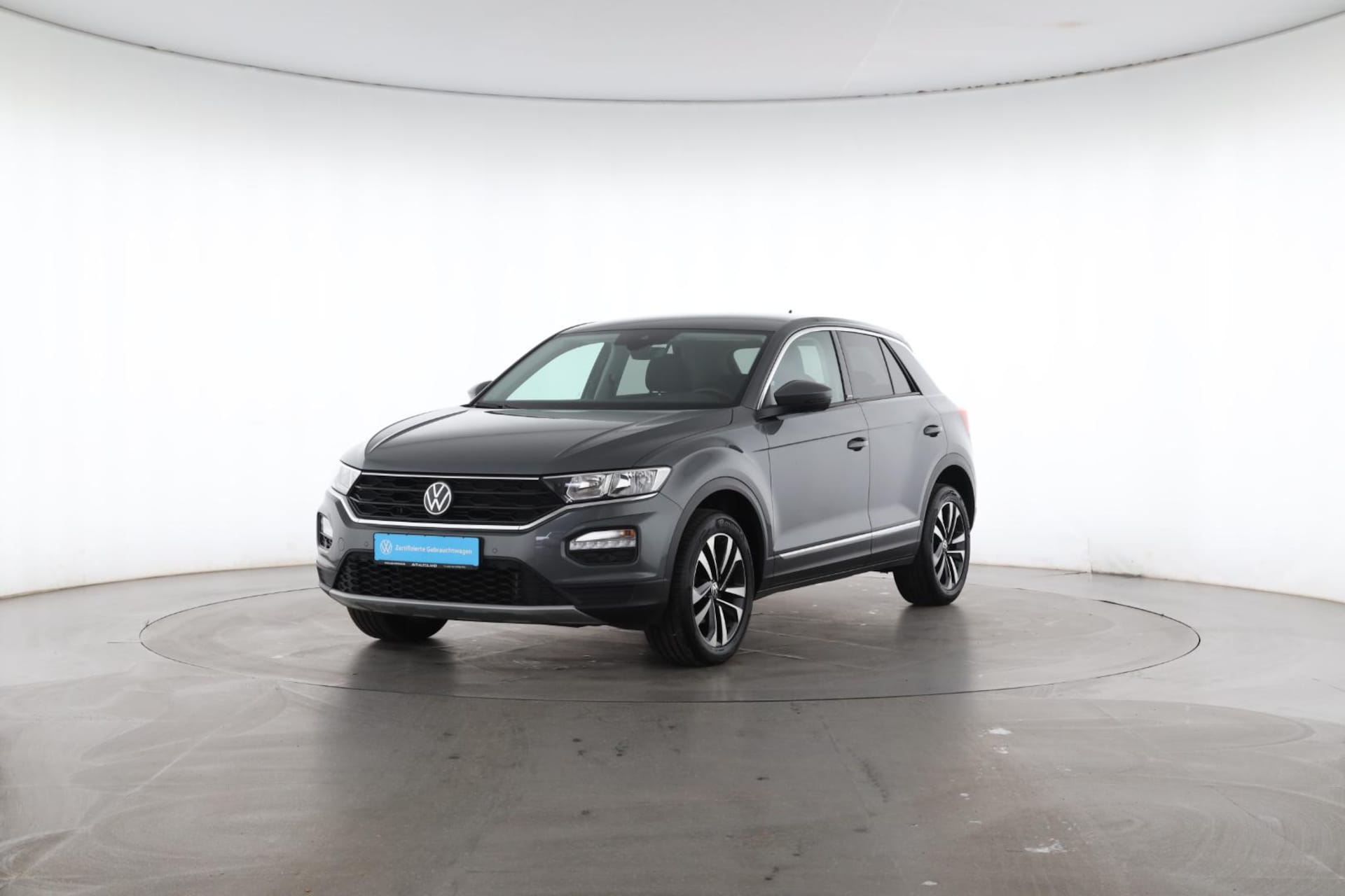 Volkswagen T-Roc United
