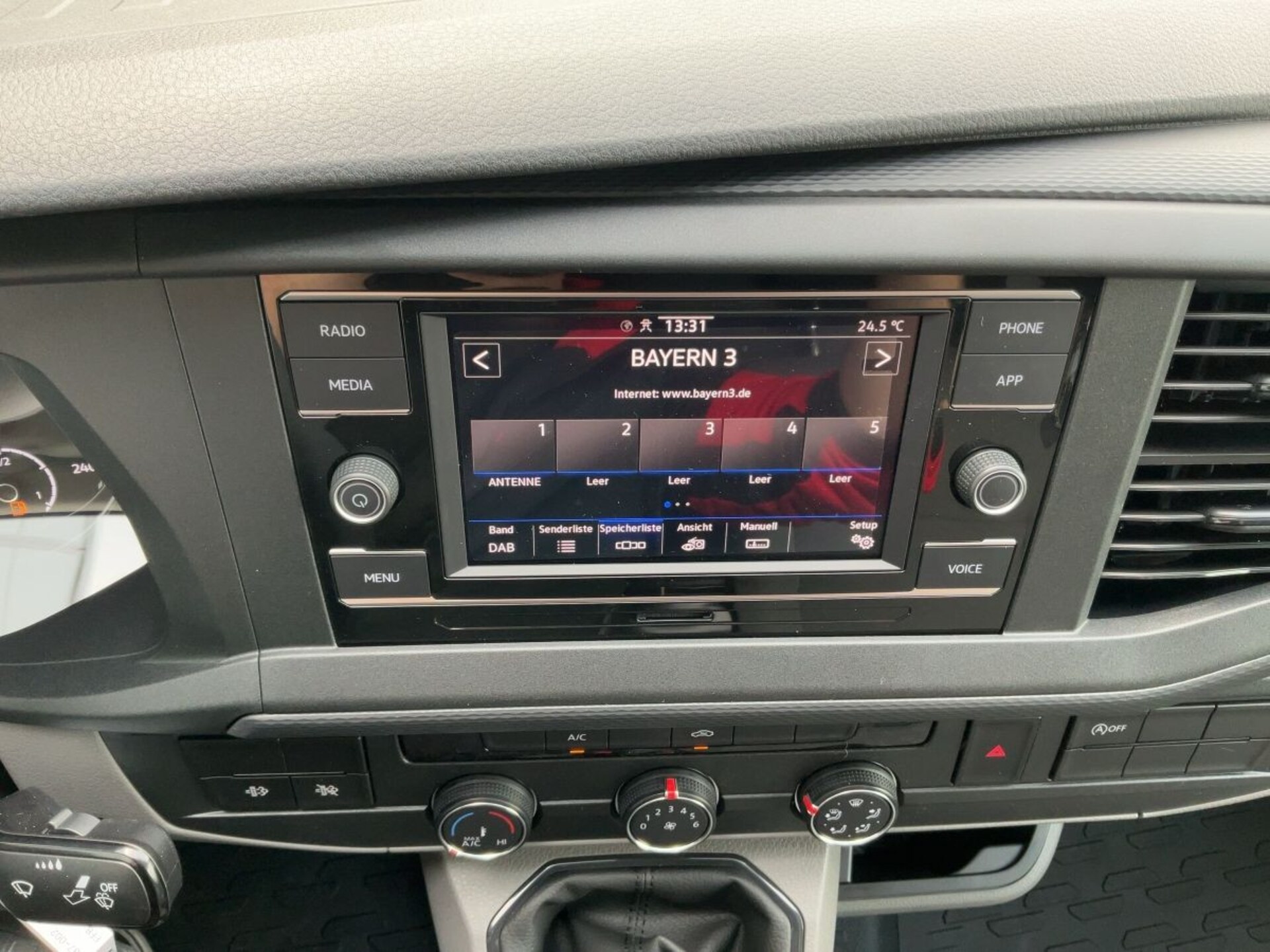 Volkswagen T6.1 Transporter Kasten langer Radstand