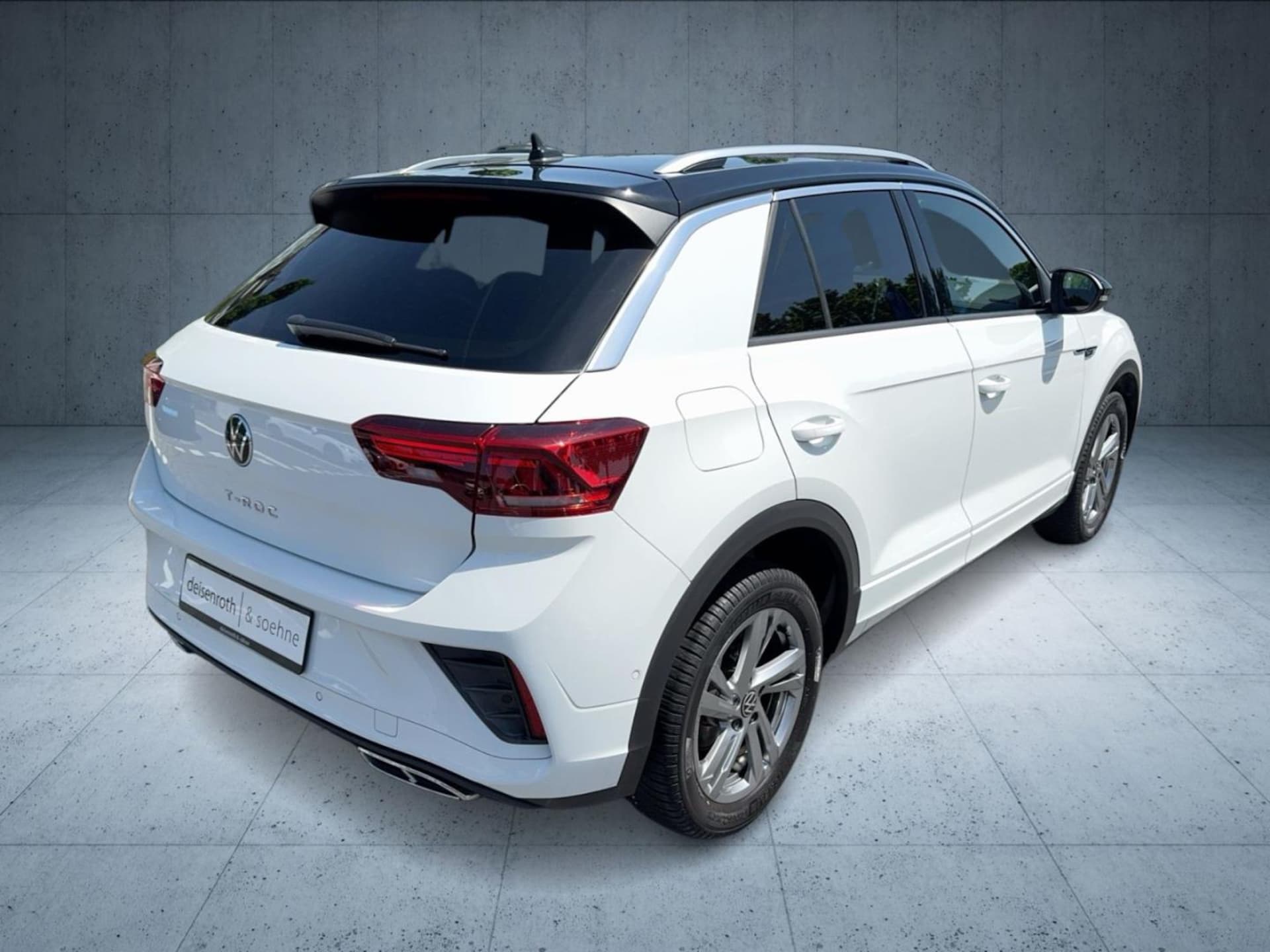 Volkswagen T-Roc R-Line