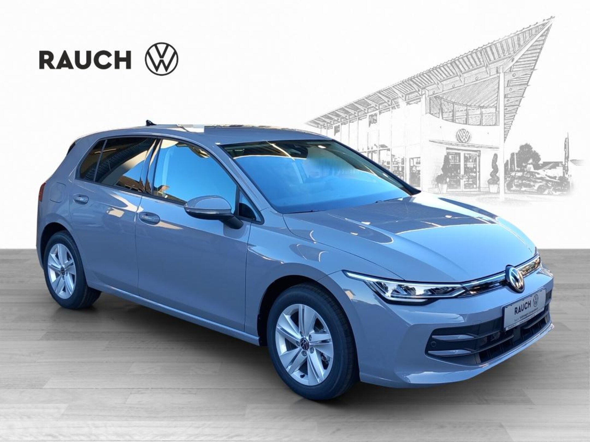 Volkswagen Golf Life