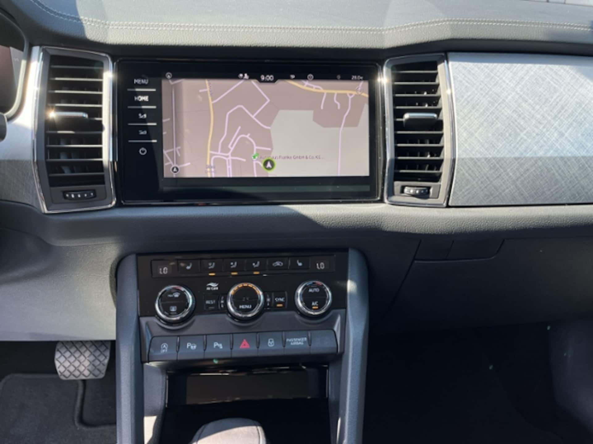 Skoda Kodiaq Ambition