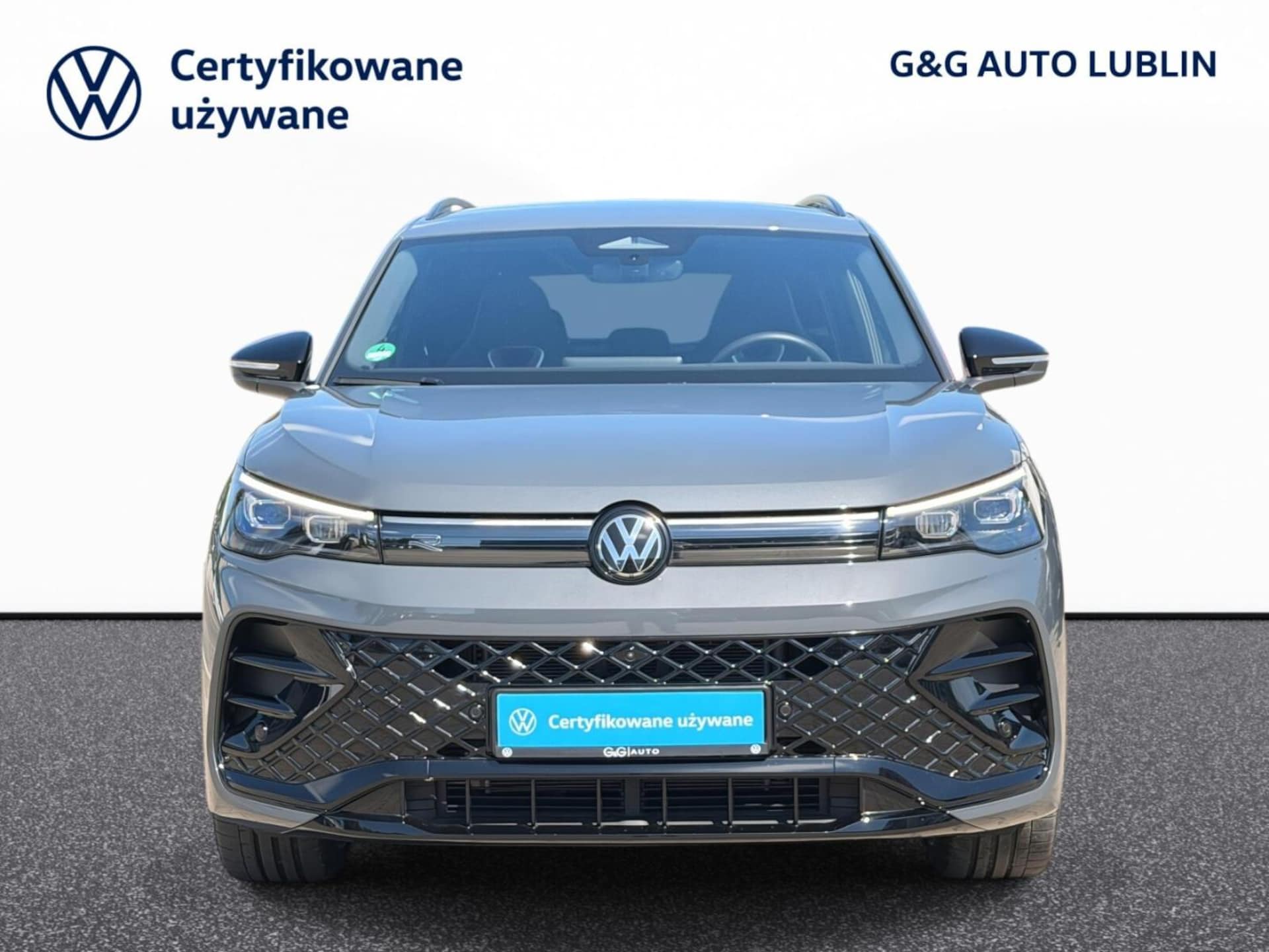 Volkswagen Tiguan R-Line