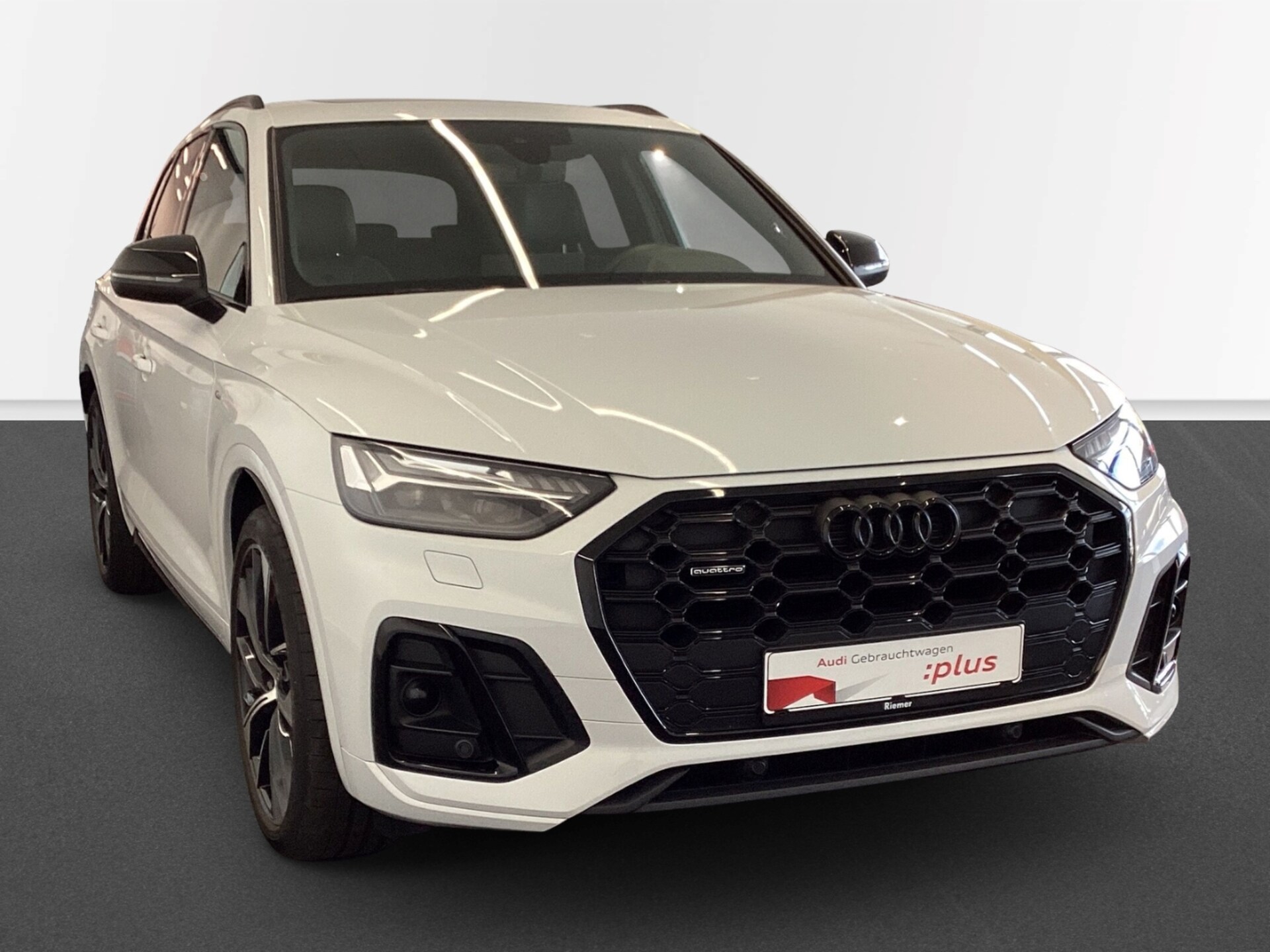 Audi Q5 SUV S line