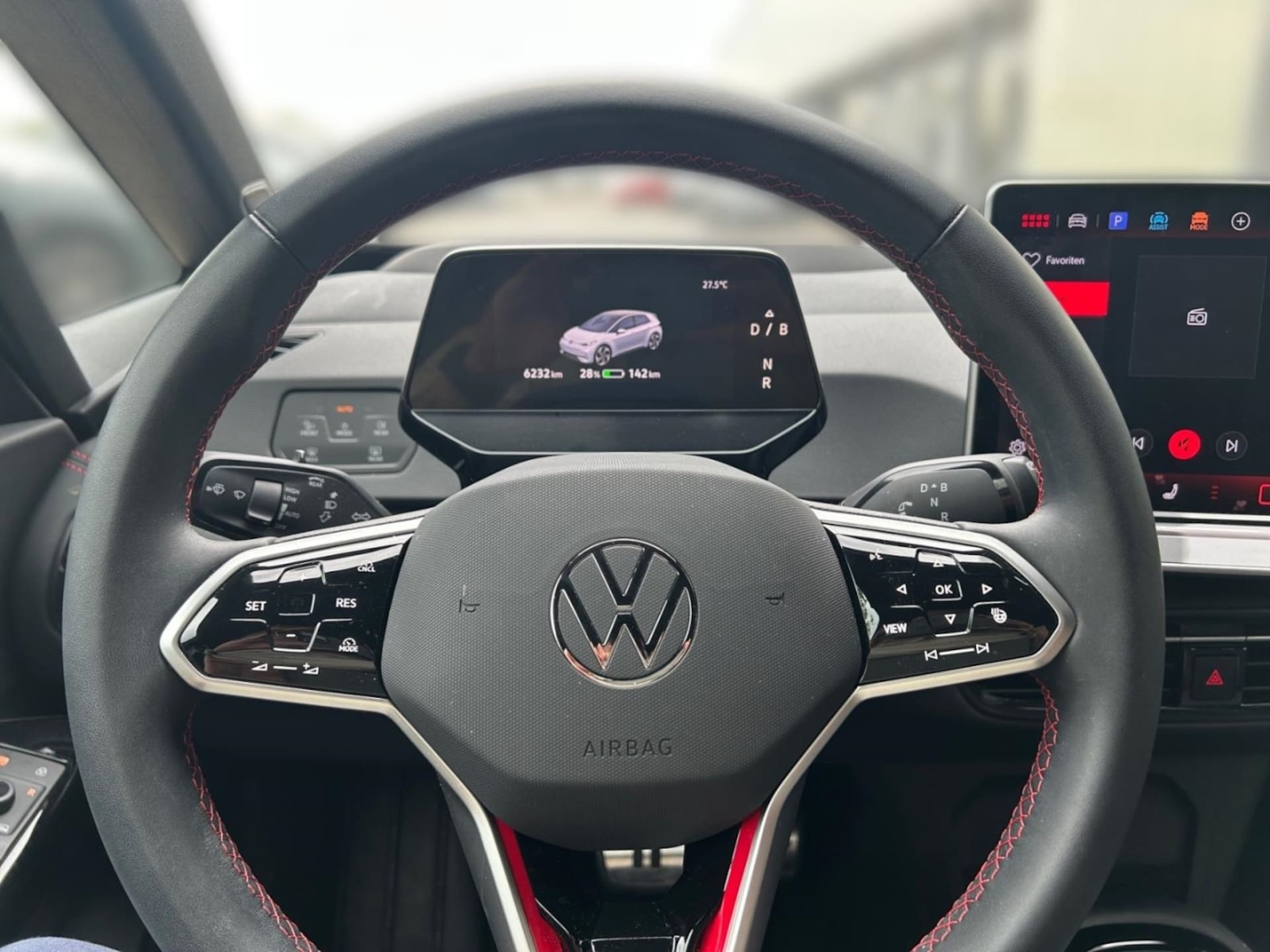 Volkswagen ID.3 GTX