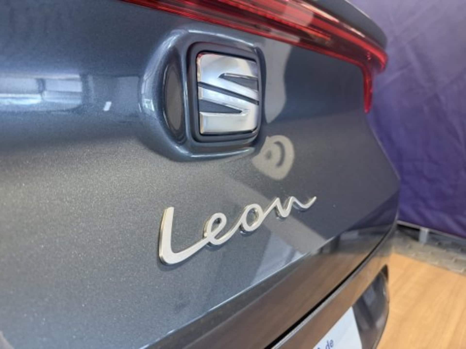 SEAT Leon Sportstourer Style
