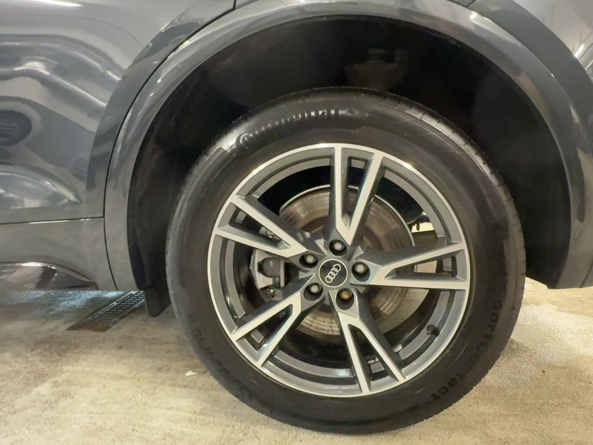 Audi Q5 SUV Advanced
