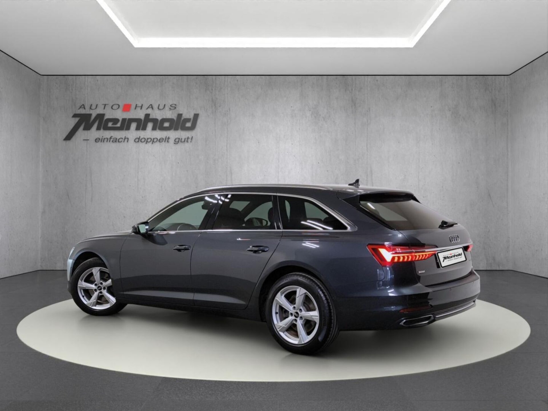 Audi A6 Avant Sport