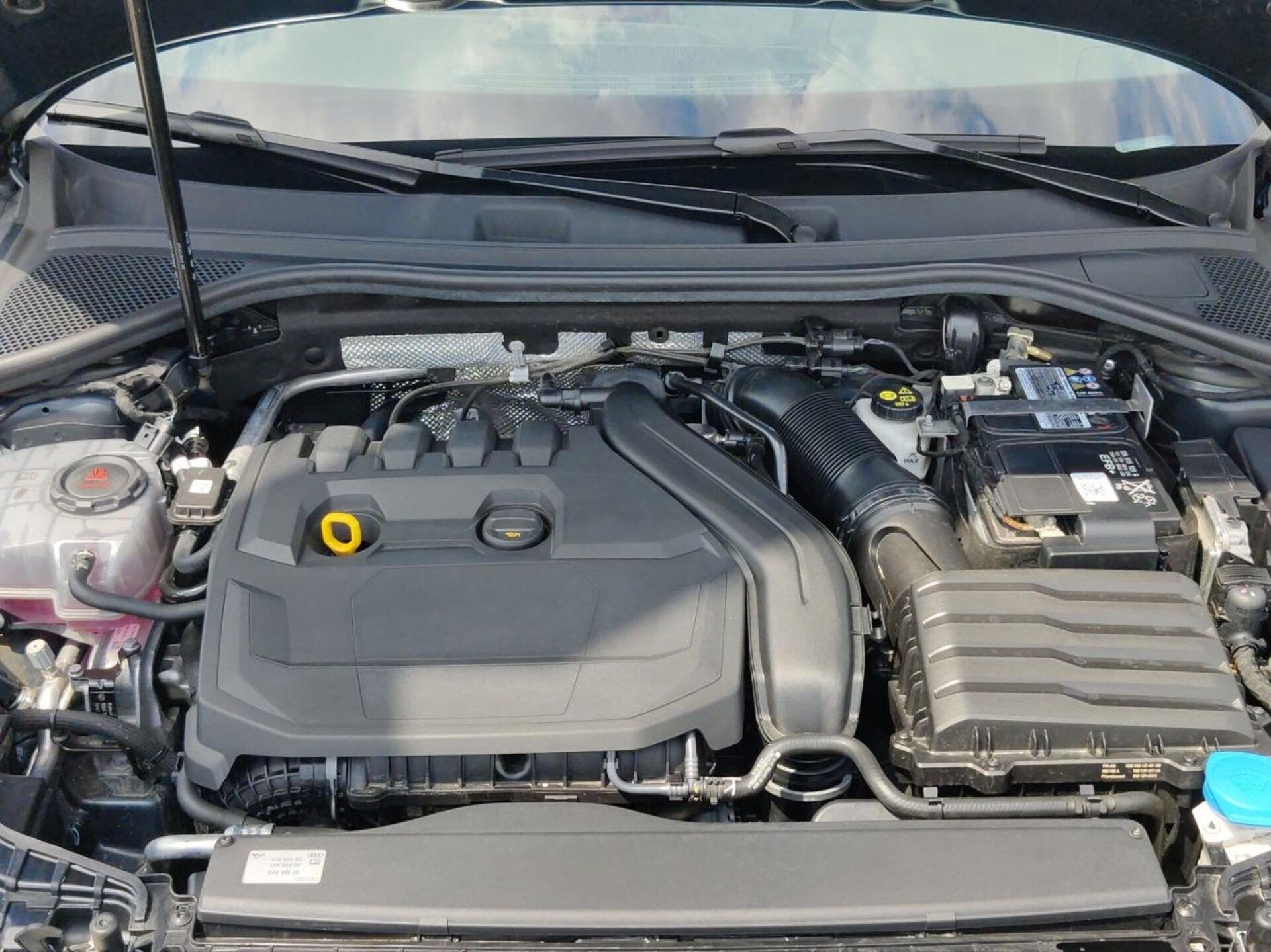 Audi A3 Sportback Advanced