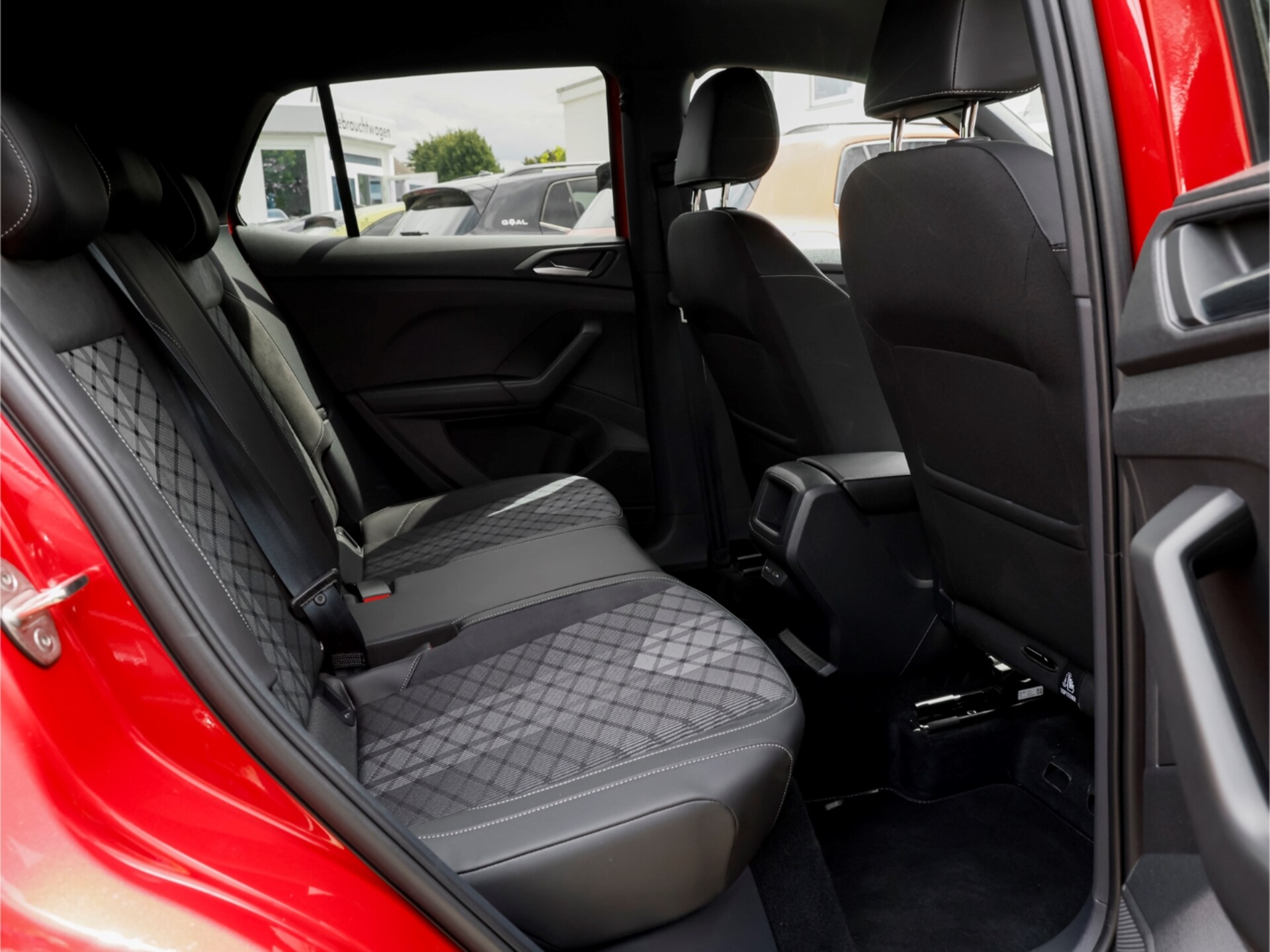 Volkswagen T-Cross R-Line