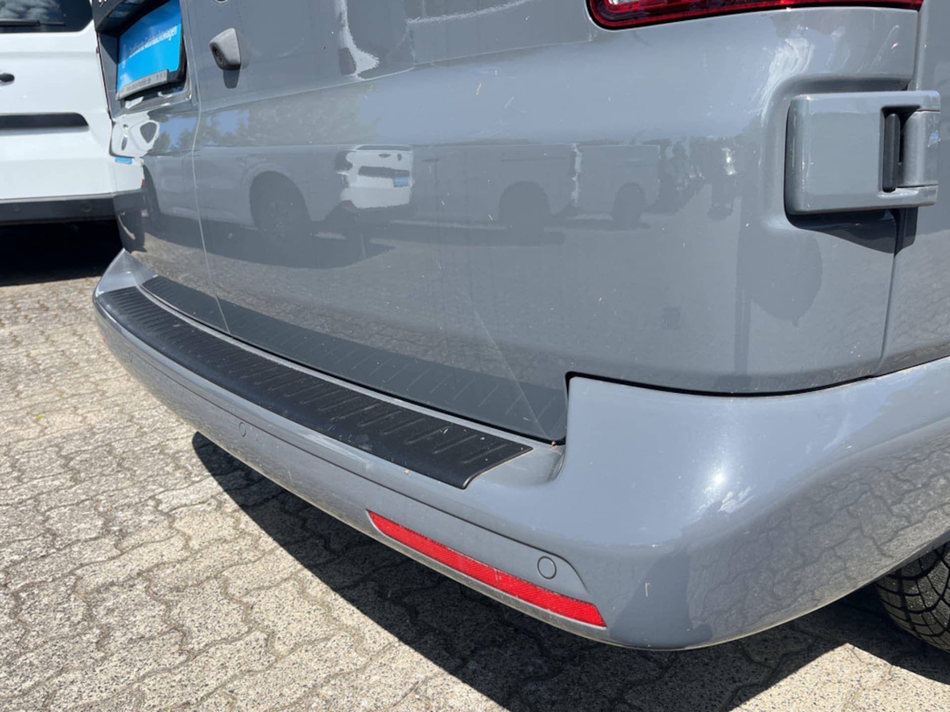Volkswagen T6.1 Caravelle kurzer Radstand Trendline