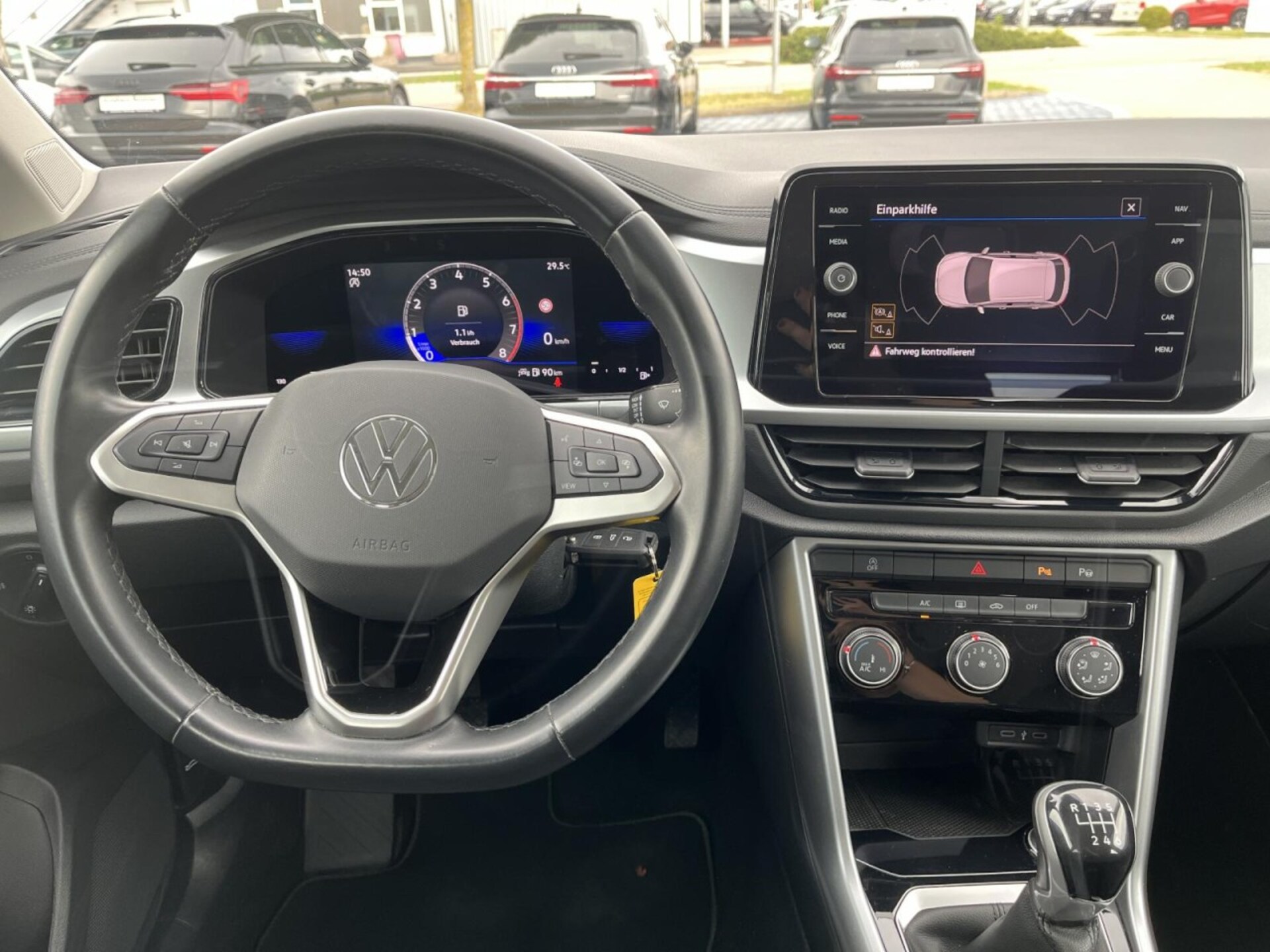 Volkswagen T-Roc Life