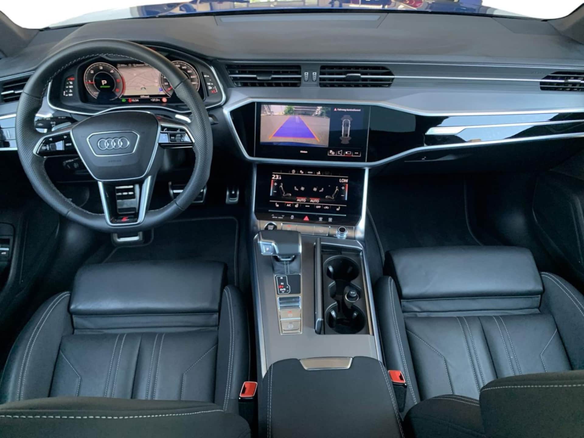 Audi A7 Sportback