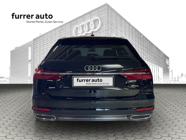 Bild über Audi A6 Avant Sport 55 TFSI quattro 250 kW (340 PS) S tronic - for more details contact your dealer