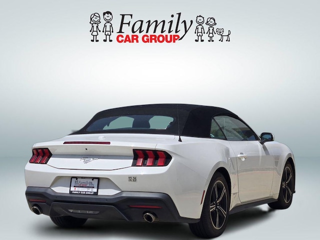 2024 Ford Mustang