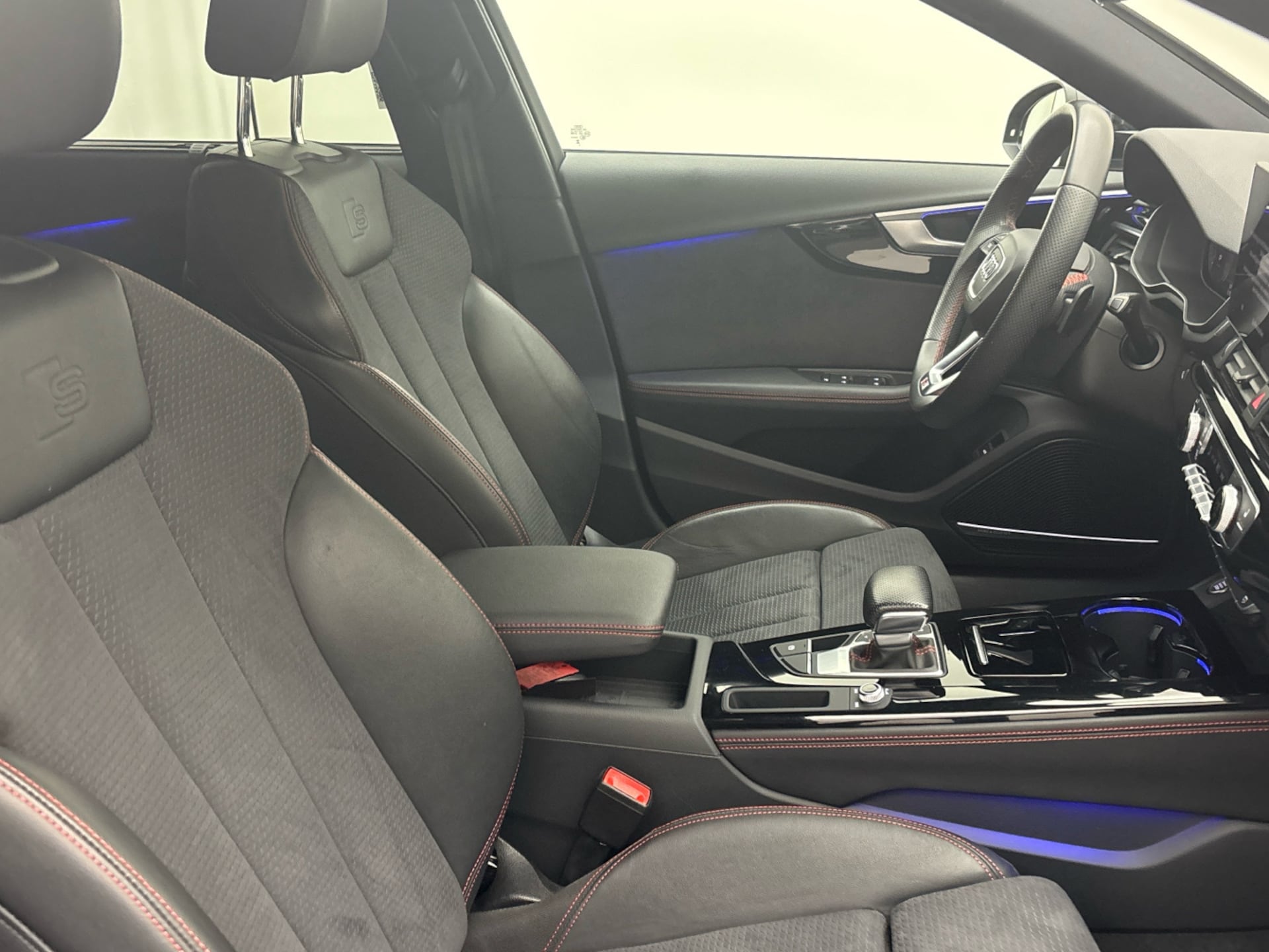 Audi A4 Avant Advanced