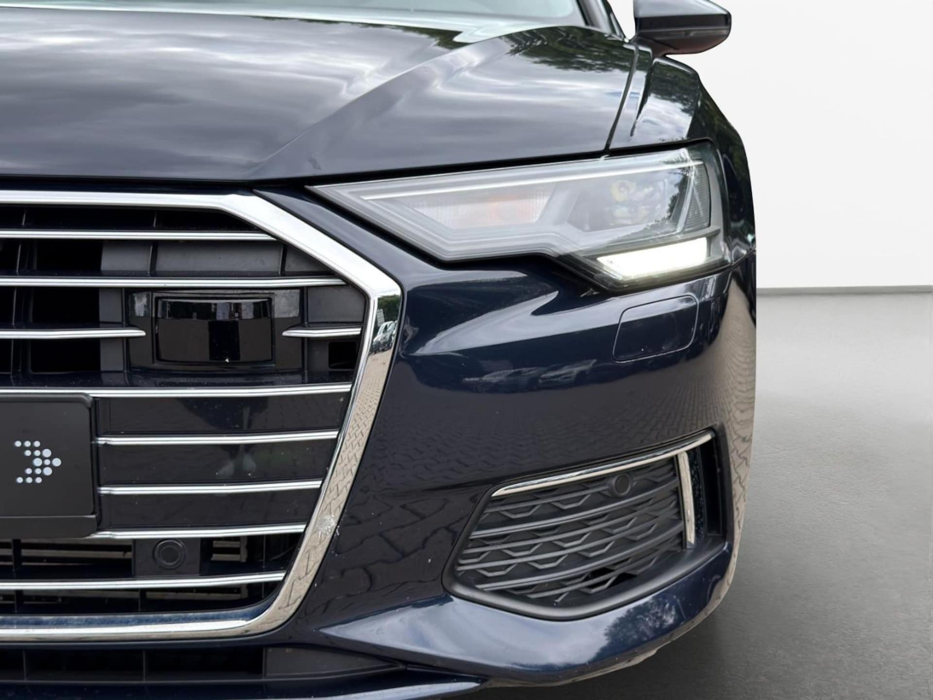 Audi A6 Avant Design