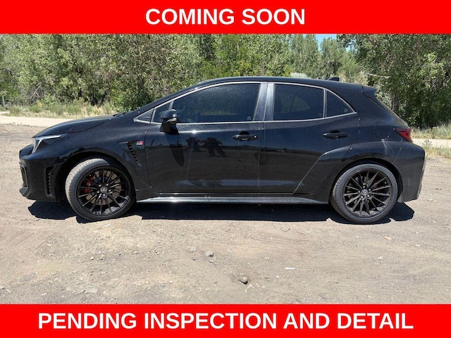 2025 Toyota GR Corolla