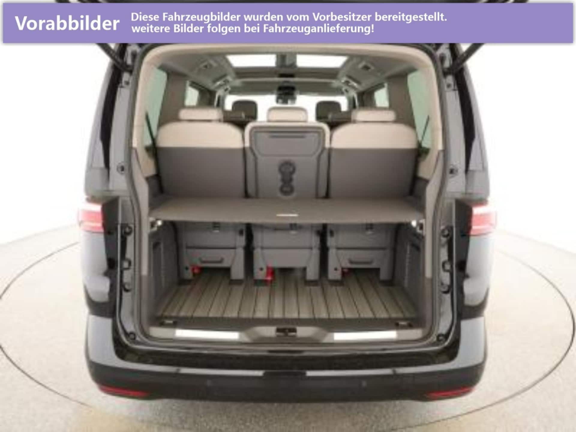 Volkswagen Multivan Langversion Style