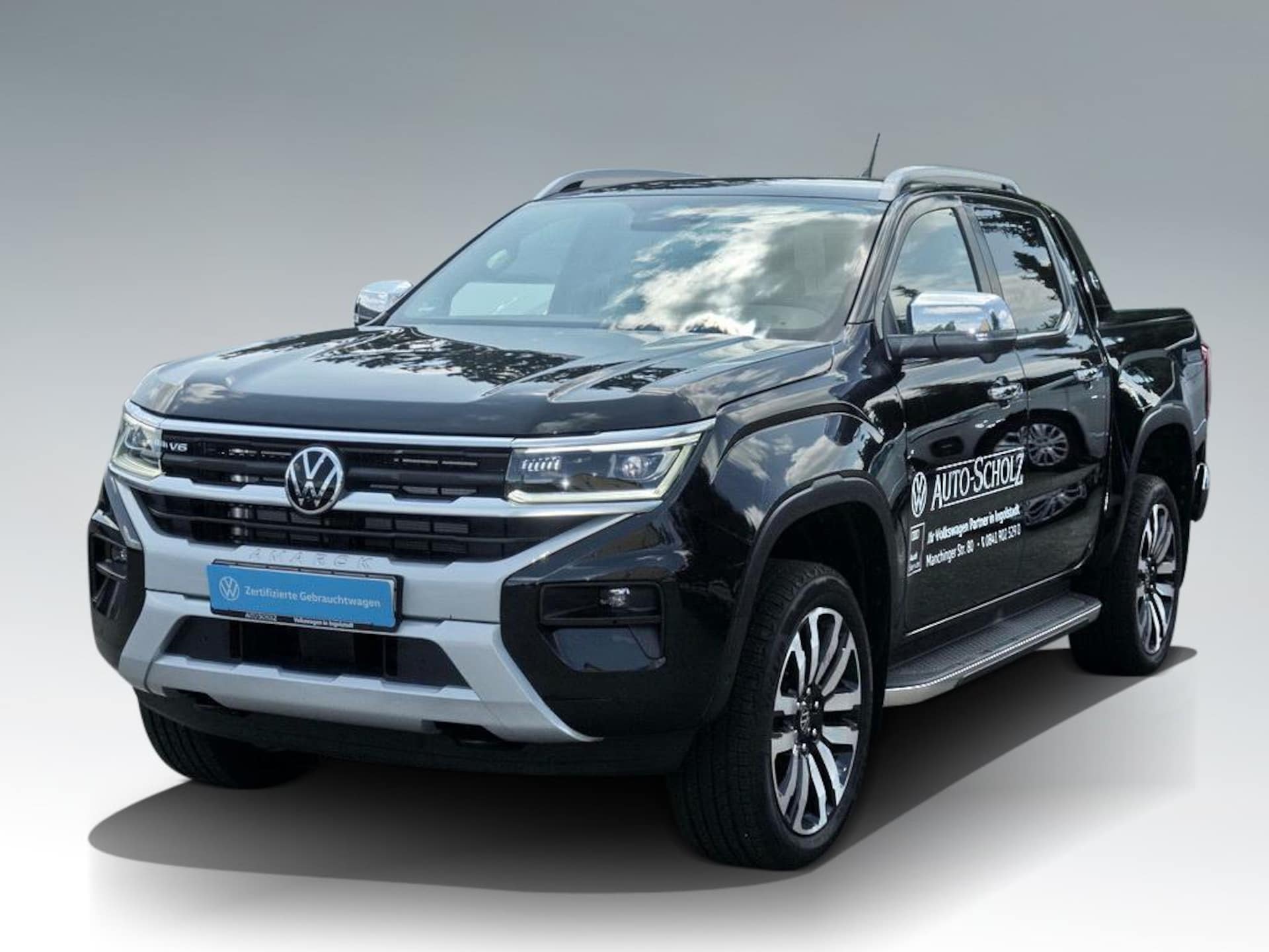 Volkswagen Amarok DoubleCab Aventura
