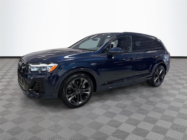 2026 Audi Q7