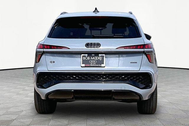 2026 Audi Q3 SUV