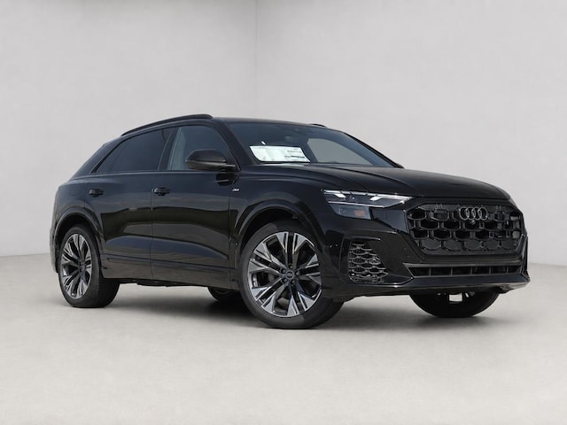 Photo of 2026 Audi Q8