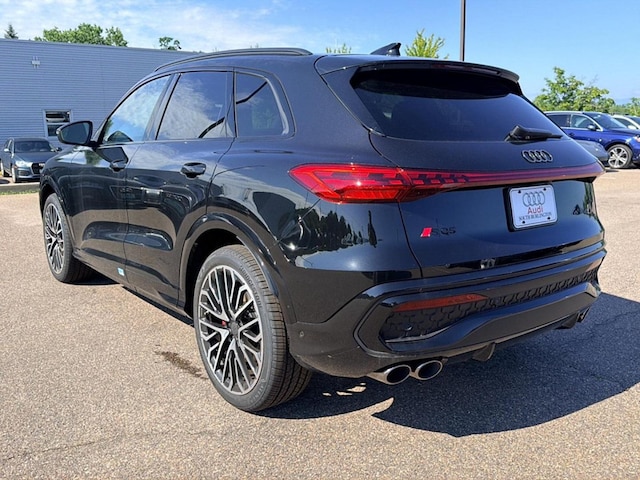 2026 Audi SQ5