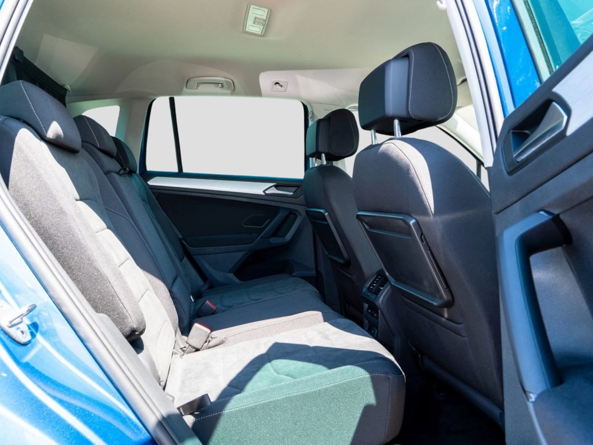 Volkswagen Tiguan Comfortline