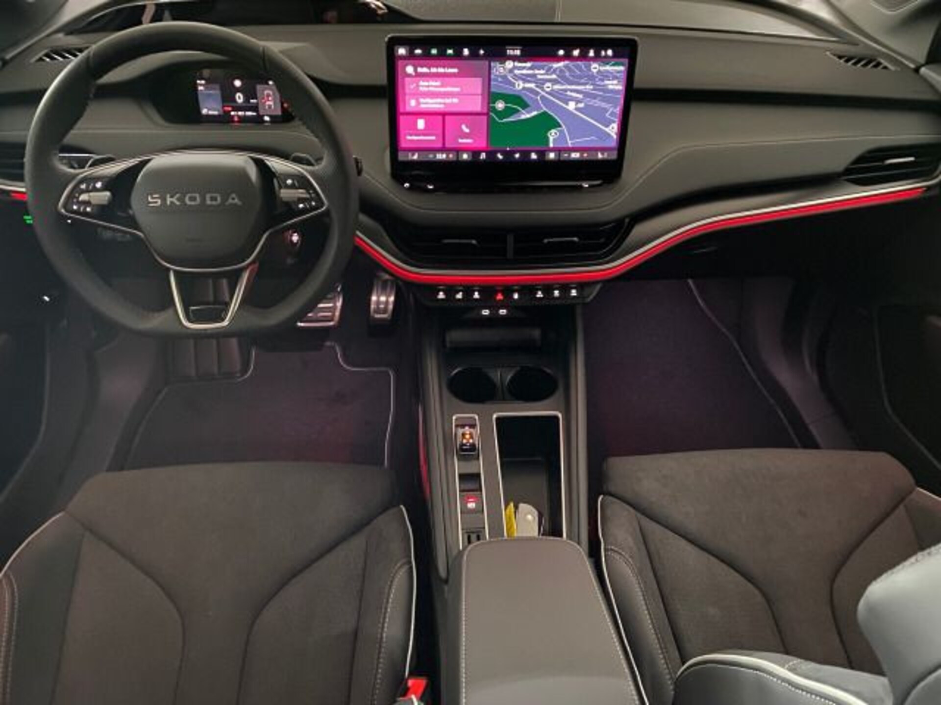 Skoda Enyaq 85x Sportline