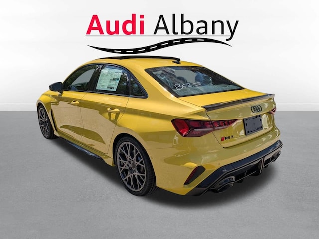 2026 Audi RS3 Sedan