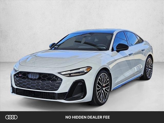 Photo of 2026 Audi S5 Sedan