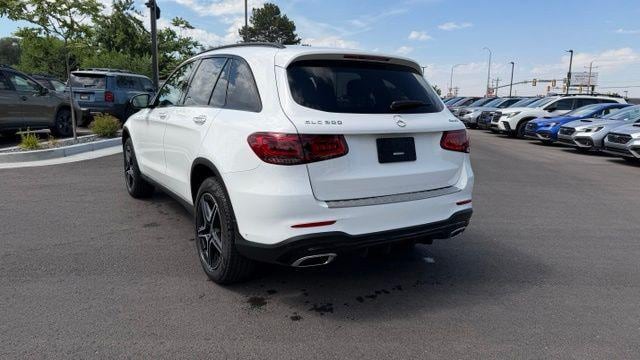 2022 Mercedes-Benz GLC 300