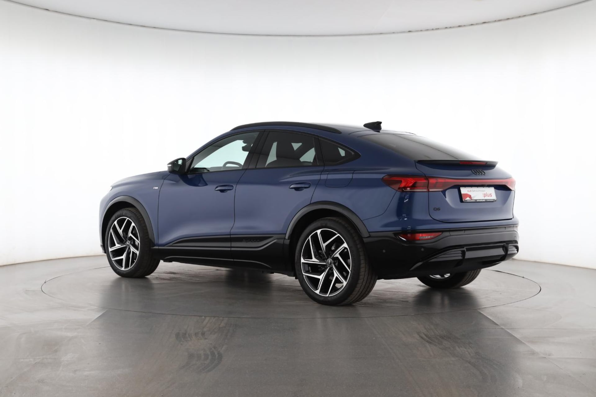 Audi Q6 Sportback e-tron