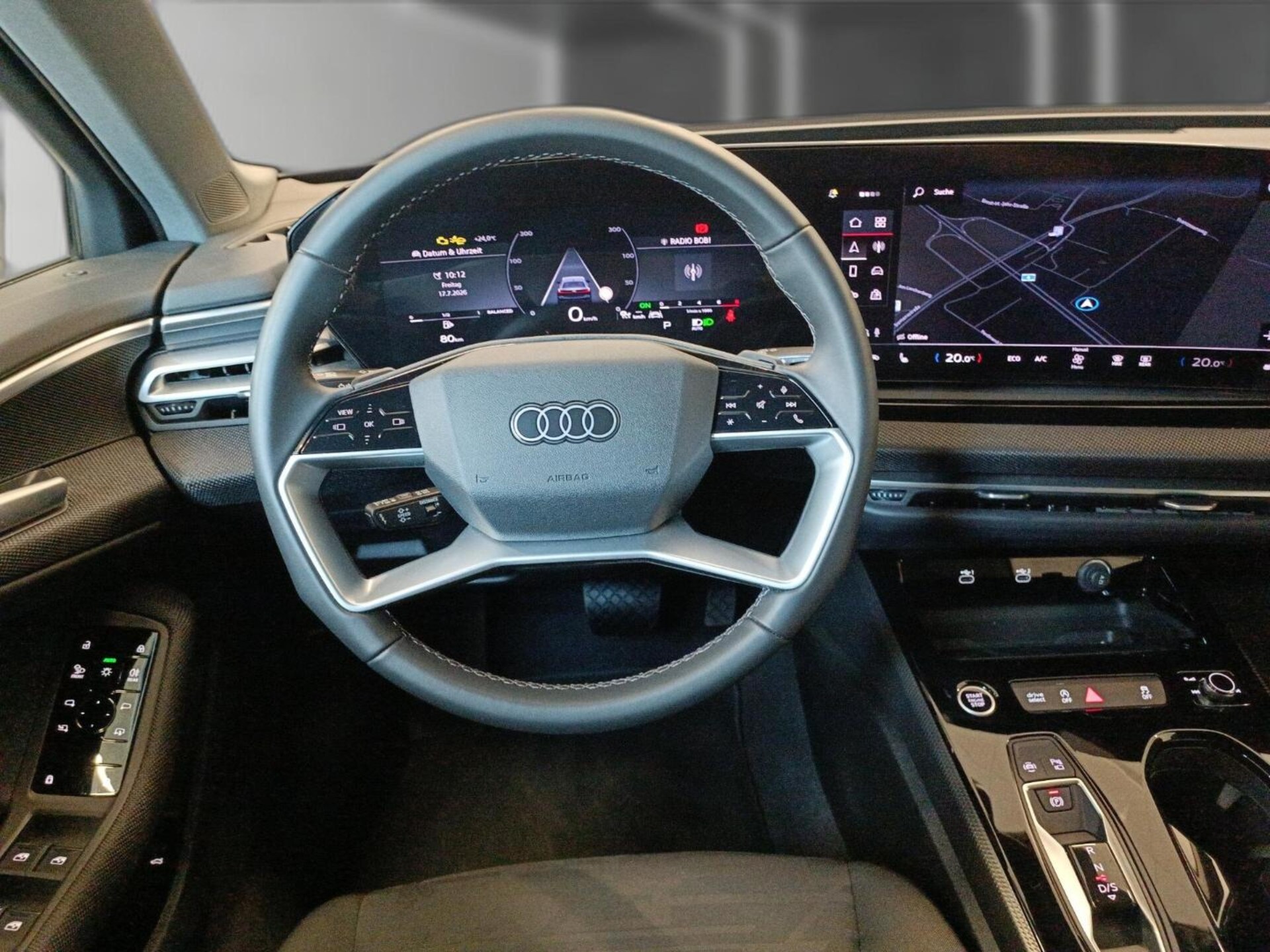 Audi A5 Limousine