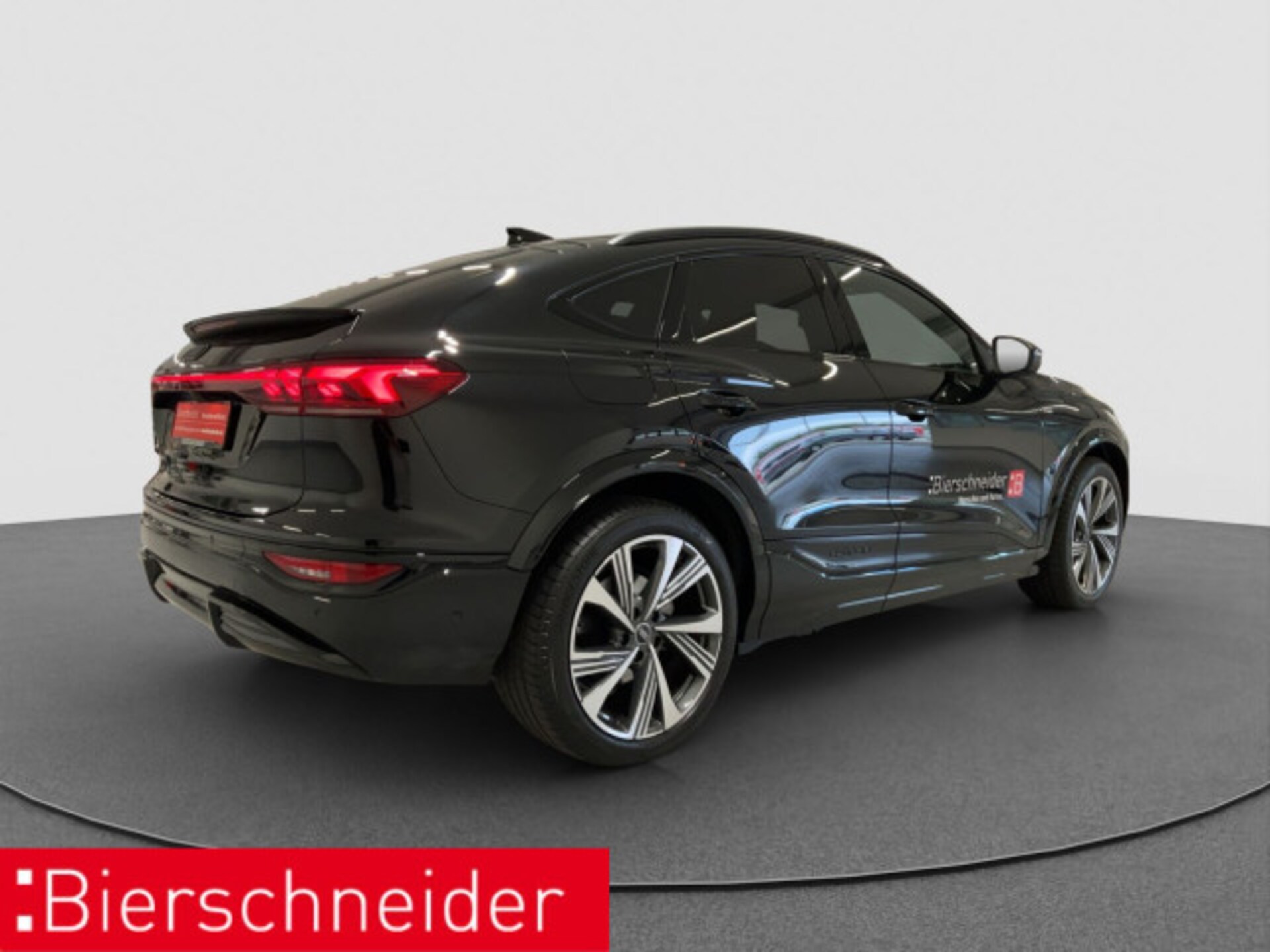 Audi Q6 Sportback e-tron